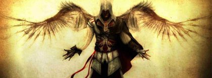 Assassins Creed Desmon Facebook Covers